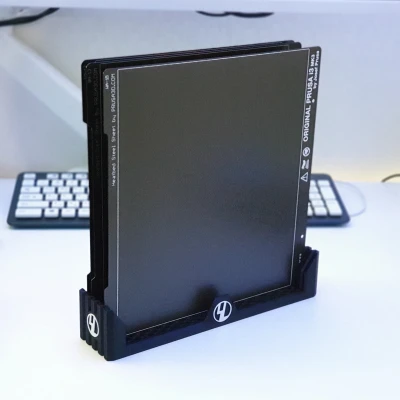 Chỗ để tấm, khay giữ tấm (cho 5 hoặc 6 tấm)