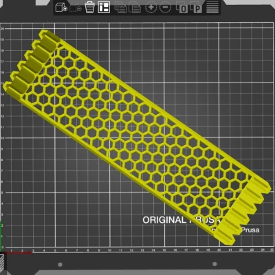 Chỗ để tấm, khay giữ tấm (cho 5 hoặc 6 tấm)