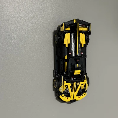 Giá Treo Tường LEGO Bugatti Bolide (42151 / 42162)