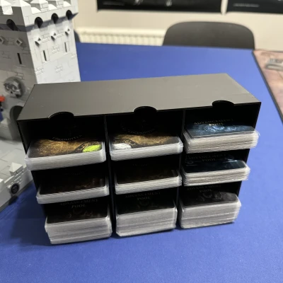 Dụng Cụ Sắp Xếp / Phân Loại Thẻ Bài Board Game