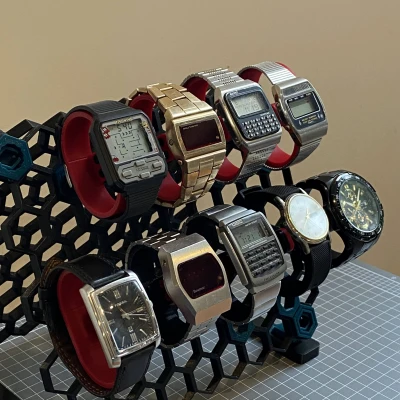 Giá đỡ tường tổ ong - Xem kìa!