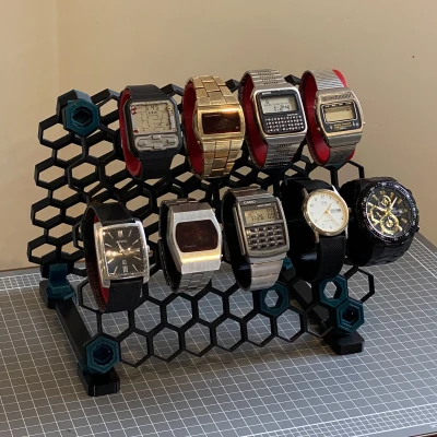 Giá đỡ tường tổ ong - Xem kìa!