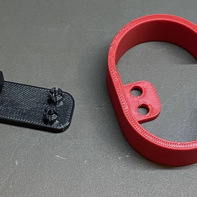 Giá đỡ tường tổ ong - Xem kìa!