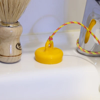 Nút Chặn Bồn Rửa Chén - Chặn Đa Năng - In Nhanh Dễ Dàng - Tốn Ít Nhựa - Nút Chặn Bồn