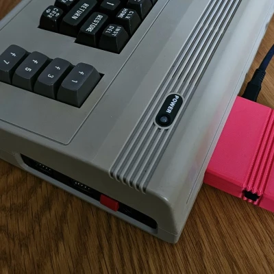 U64-MacroCart (cho Ultimate 64)