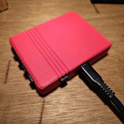 U64-MacroCart (cho Ultimate 64)