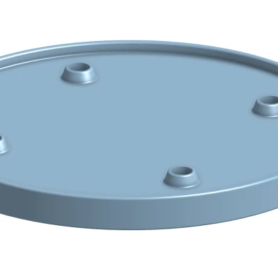 Giá phơi chai nước