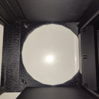 Khung Lọc Mở Rộng cho Máy Lọc Không Khí Mô-đun Quạt 120mm