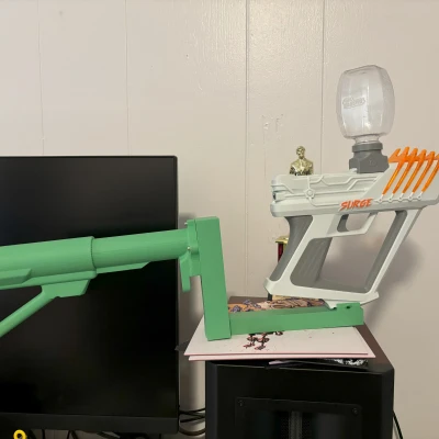 Báng Súng Cho Gel Blaster Surge