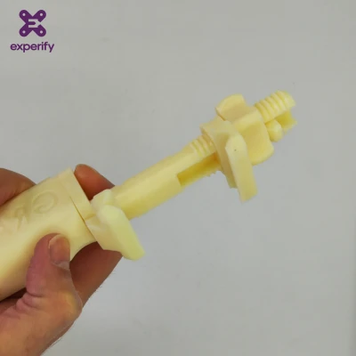 Lưỡi dao soi thanh quản video số 3 kèm đế gắn điện thoại