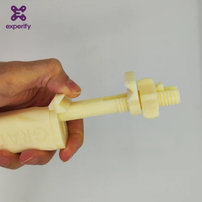 Lưỡi dao soi thanh quản video số 3 kèm đế gắn điện thoại