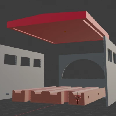 Nhà chứa máy bay tương thích Brio