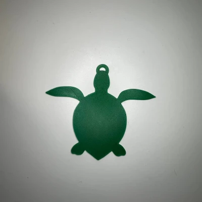 Móc khóa Rùa Biển