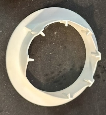 Giá Đỡ Echo Dot (Gen 2) Âm Tường