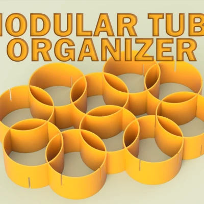 Kệ Ống Module Tự Lắp Ráp