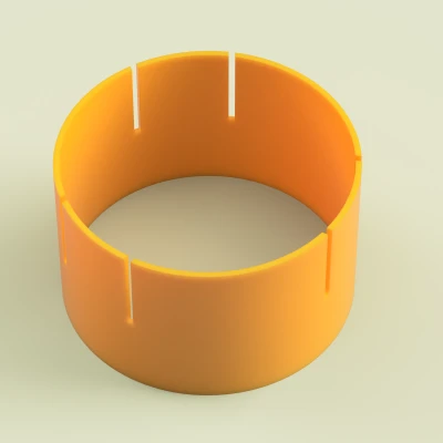 Kệ Ống Module Tự Lắp Ráp