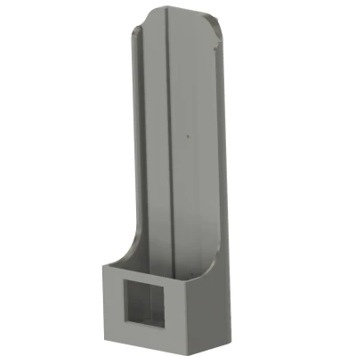 Giá Đỡ Khóa Xe Đạp Cho Abus Bordo