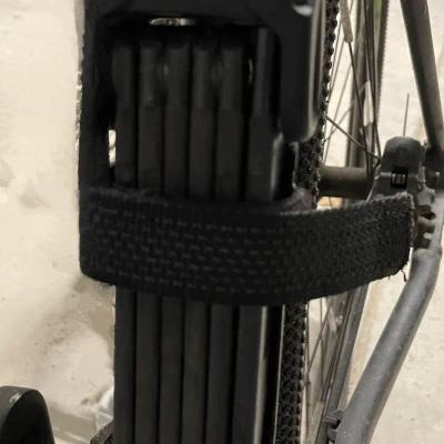 Giá Đỡ Khóa Xe Đạp Cho Abus Bordo