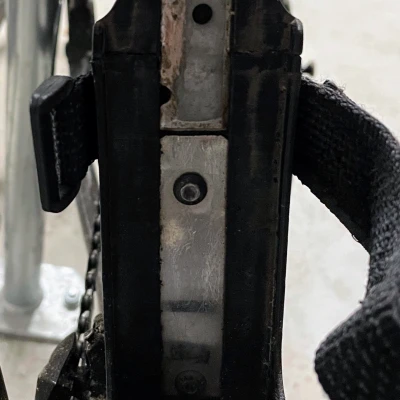 Giá Đỡ Khóa Xe Đạp Cho Abus Bordo