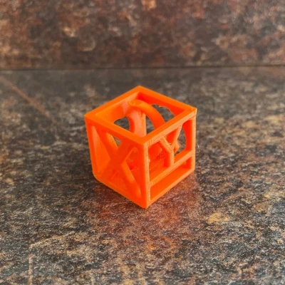 Khối Lập Phương Hiệu Chuẩn + Kiểm Tra 20