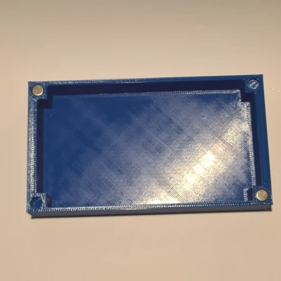 Hộp Đựng Đồ Nhà Bếp Có Hộc Chứa Nam Châm | Không Cần Keo | Giữ Gọn Gàng Sạch Sẽ!