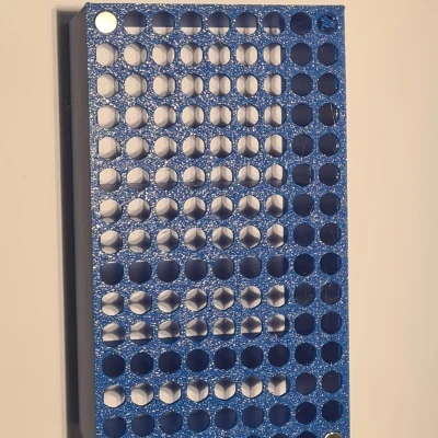 Hộp Đựng Đồ Nhà Bếp Có Hộc Chứa Nam Châm | Không Cần Keo | Giữ Gọn Gàng Sạch Sẽ!