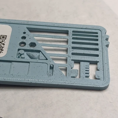 Swatch kiểm tra Filament kèm bài test máy in!