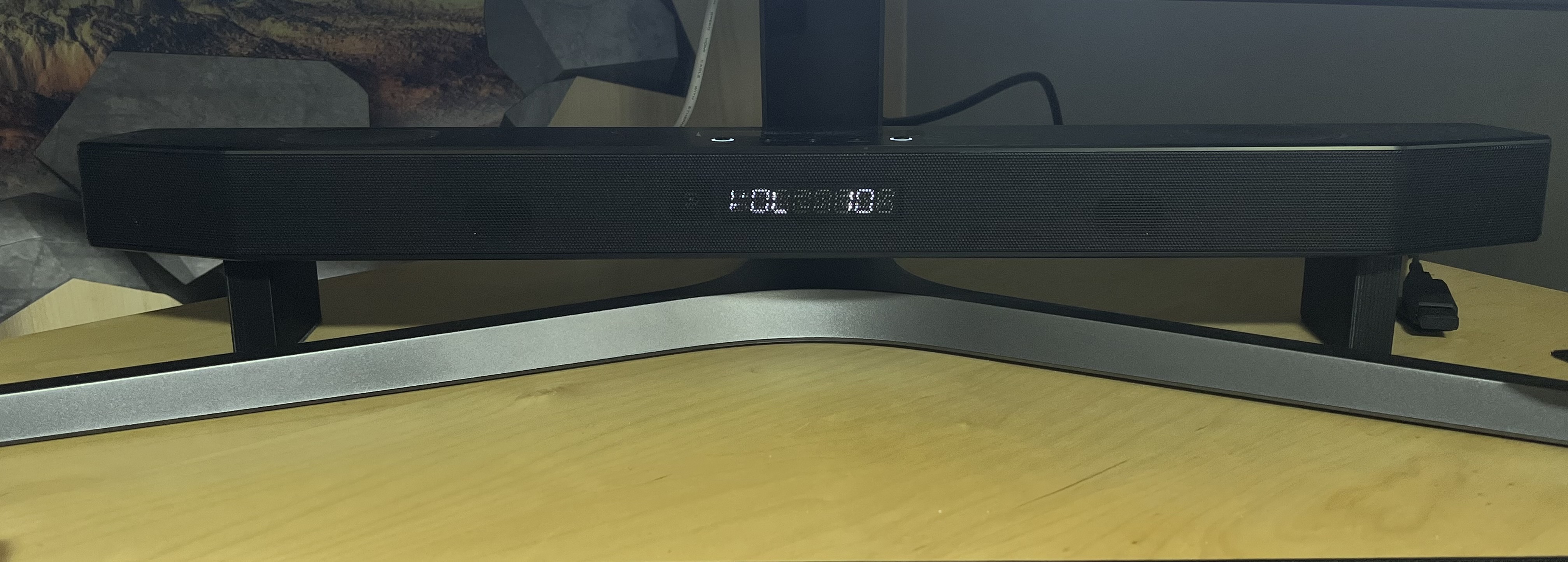 Chân Đế Nâng Cao Và Hộc Tủ Lưu Trữ Cho Soundblaster Katana