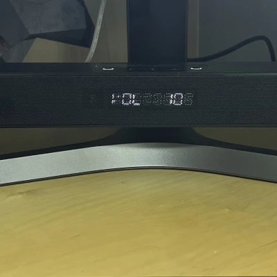 Chân Đế Nâng Cao Và Hộc Tủ Lưu Trữ Cho Soundblaster Katana