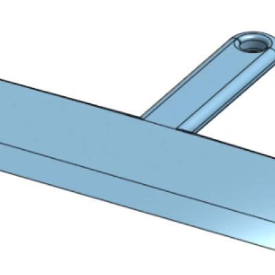Dụng Cụ Gạt Sáp Ván Trượt Tuyết V2