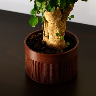 Chậu Cây rPlantera - Tái Chế Bền Vững