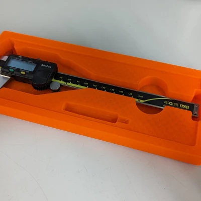 Kệ Giữ Thước Cặp Mitutoyo Cho Ngăn Kéo