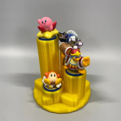 Chân đế trưng bày Amiibo