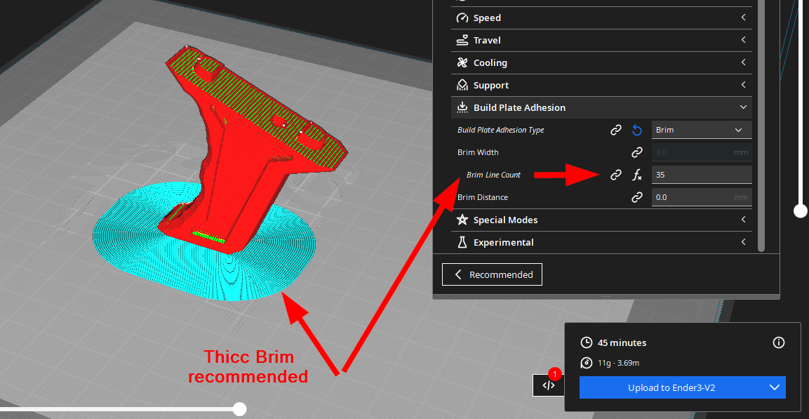 Tay Nắm Foregrip 'Răng' Airsoft Tối Giản Cho Ray M-LOK