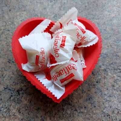 TÔ CHÉN TÌNH YÊU (MẪU CROCHET)