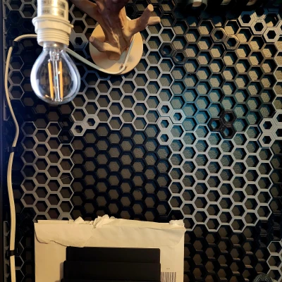 HSW - Kệ Đựng Thư/Bưu Phẩm