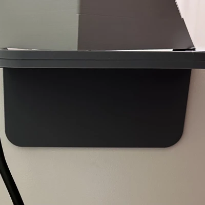 Kệ gắn Ruida controller cho máy laser Omtech Polar