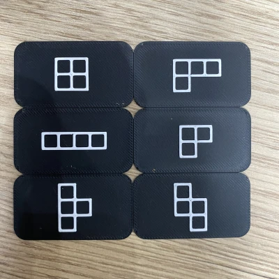 Tetra Tower - Hộp đựng và thẻ bài