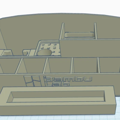Remix Tổ Chức Đồ Nghề Bambu Lab