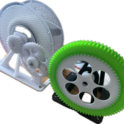 Dụng Cụ Cuốn Dây Filament - Bản Remix V3 Precision - Không Cần Vòng Bi Hay Phụ Kiện