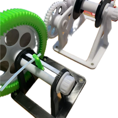 Dụng Cụ Cuốn Dây Filament - Bản Remix V3 Precision - Không Cần Vòng Bi Hay Phụ Kiện