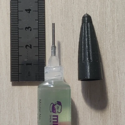 Nắp Xi-lanh Đựng Flux