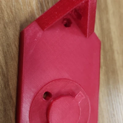 Giá đỡ góc cho Camera TP-Link Pan and Tilt của Delack