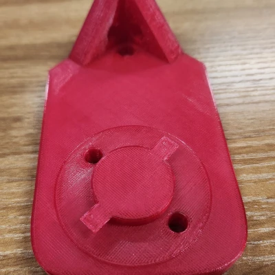 Giá đỡ góc cho Camera TP-Link Pan and Tilt của Delack