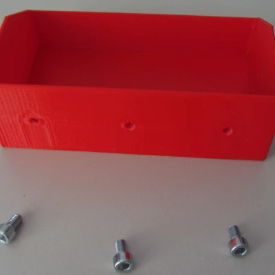 Khay Theo Thông Số Cho Tường Dụng Cụ