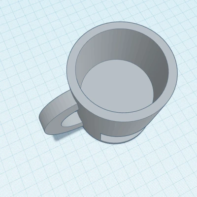 Ly Cà Phê "Cool Cups"