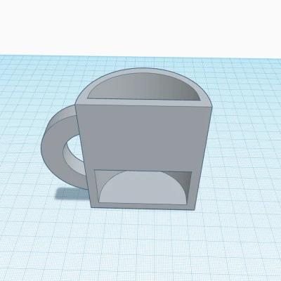 Ly Cà Phê "Cool Cups"