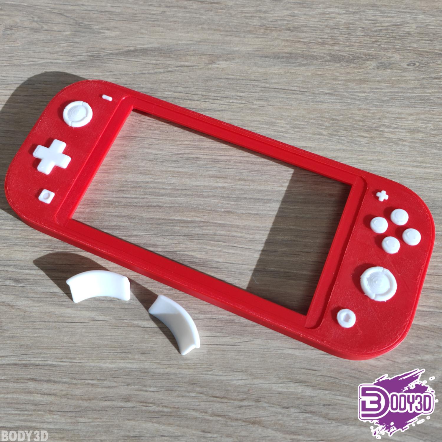 Ốp Màn Hình Switch Lite - Cho Máy BambuLab X1