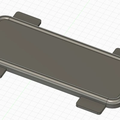 Tấm Biển Nắp Cống