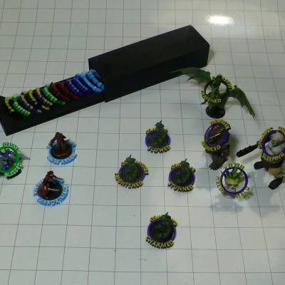 Chỉ báo Trạng thái Bàn cờ